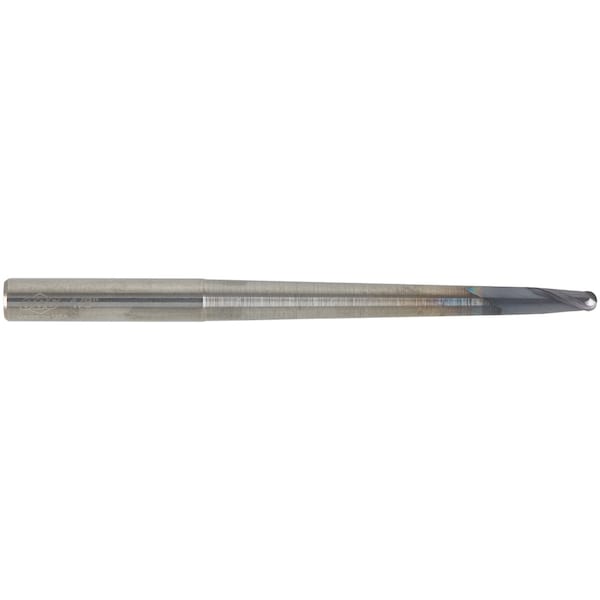 Cgs Tool 2Fl 30 Deg Profile Ball End W/ Reduced Neck 5/16"Dia 1/2"Loc W/ 1-5/8" Reach 4"Oal W/Altin 7006-ALTiN - main